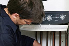 boiler replacement Clements End